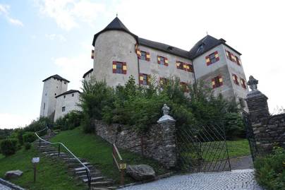 A magyar vérgrófné ebben a kastélyban ölhette meg szolgálóit: a lékai vár kínzókamrája ma is megtekinthető
