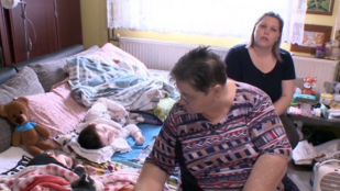 Két magyar gyermek életéért küzd a családja