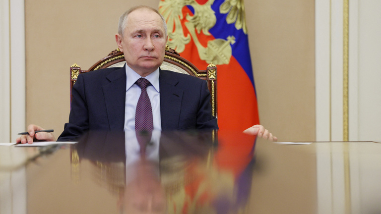 Az orosz–kínai szövetséget Putyin új stratégiája pecsételheti meg