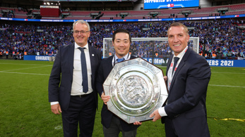 Távozik a Leicester Cityvel két kupát nyerő edző – hivatalos