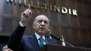 Erdogan: Ajtónk zárva van az amerikai nagykövet előtt, hadd tudja meg, hol a helye