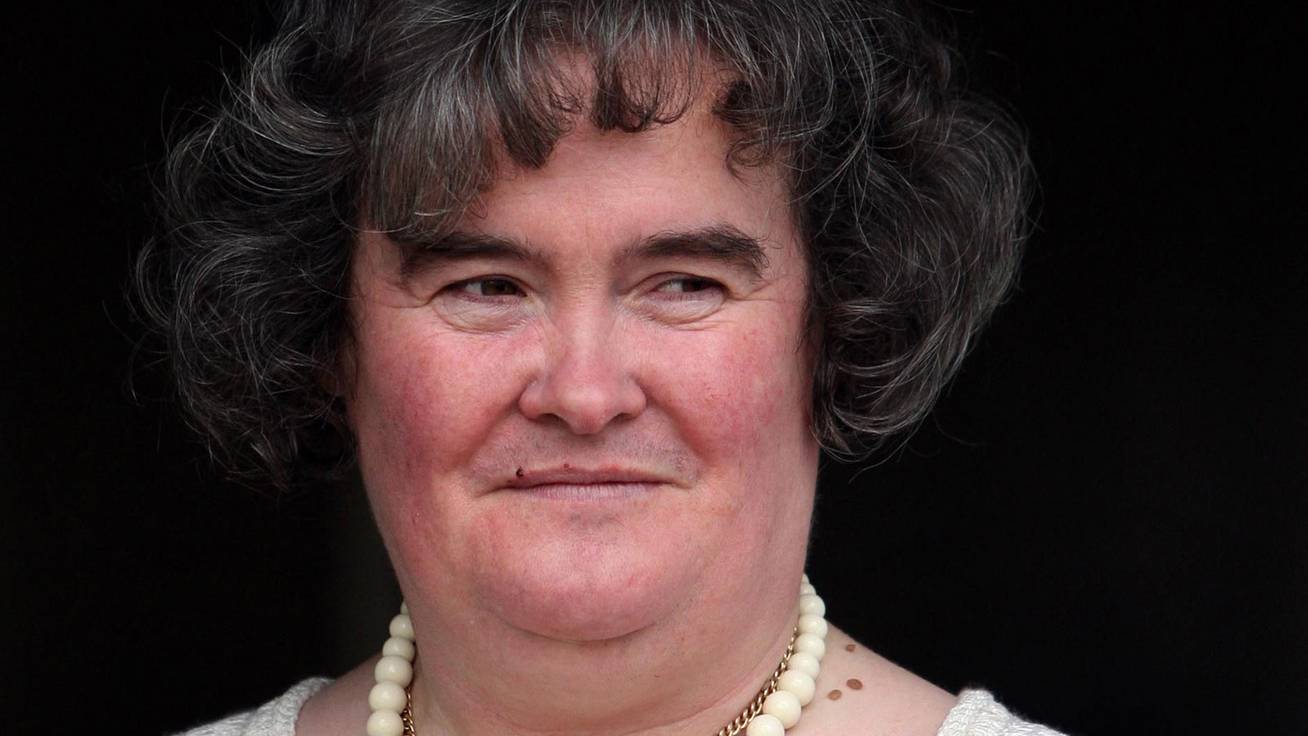Friss fotón a 62 éves Susan Boyle: a Got Talent aranytorkú énekesnője ennyire megváltozott