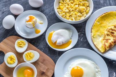 Gyorsítja a fogyást ez a 8 finom tojásos reggeli: hosszan laktatnak, és pár perc alatt elkészülnek