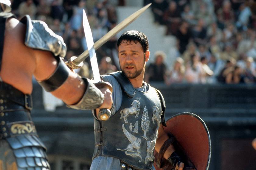 Russell Crowe volt a Gladiátor sármos sztárja: ma már, lehet, fel sem ismernéd az 58 éves színészt