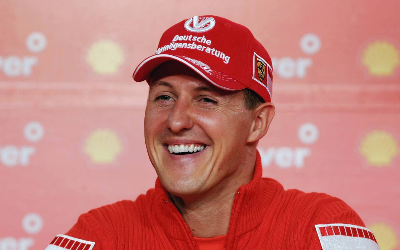 Michael Schumacher lánya 2023-ban
