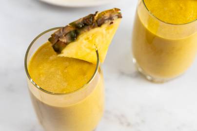 Zsírégető smoothie ananásszal: ezzel hozd magad formába