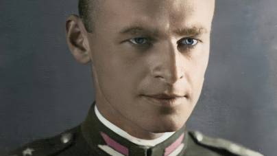 Önként ment a náci haláltáborba, de a kommunisták végezték ki a lengyel hőst