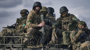 Sorsdöntő ukrán ellentámadás jön, ezen múlhat az egész háború