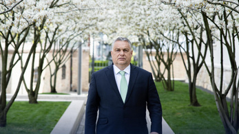 Orbán Viktor kiadta a parancsot a magyar férfiaknak