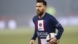 Lionel Messinek közel kétszer akkora fizetést ajánlottak Szaúd-Arábiából, mint Cristiano Ronaldónak