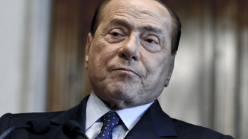 Intenzív osztályra került Silvio Berlusconi