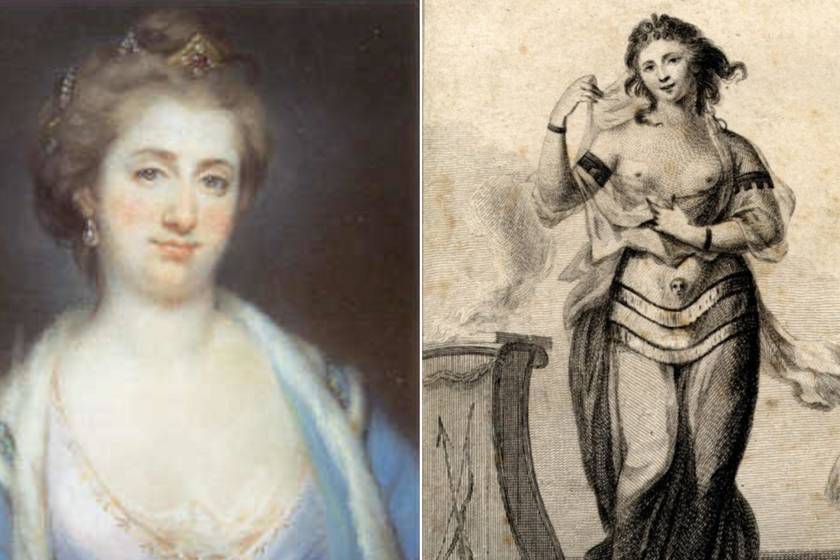 Mindenki a bigámiával vádolt grófnéról beszélt a 18. századi Londonban - Elizabeth Pierrepont botránya