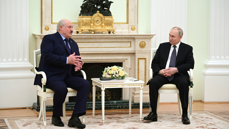 Mi az az Unióállam, amiről Putyin és Lukasenka beszél?