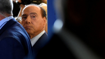 Silvio Berlusconi leukémiás