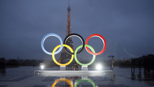 Ingyenjegyeket osztogat a francia kormány az olimpiára