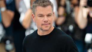 Matt Damon hét új filmen dolgozik és egyéb lesifotók