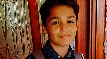 Eltűnt egy 11 éves kisfiú Veresegyházon, miközben iskolába ment