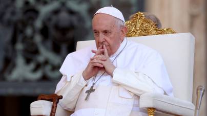 Meglepő dolgot mondott Ferenc pápa a szexről és a sokszínűségéről