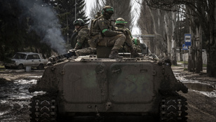 Kiszivárgott a haditerv: a Pentagonban tervezték meg Ukrajna ellentámadását