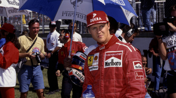 Ledózerolják Michael Schumacher szülőfaluját
