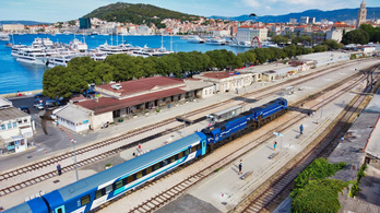 Ezen a nyáron is mehetünk vonattal a horvát tengerpartra