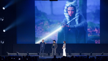 Újabb nagy bejelentést tett a Disney a Star Warsról