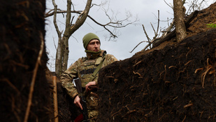 „Kolosszális” orosz veszteségekről számoltak be az ukránok - Oroszország háborúja Ukrajnában – az Index hétfői hírösszefoglalója