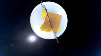 Európai űreszközt tesztelt a magyar ballon
