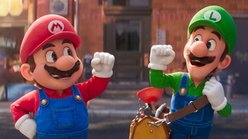 Senki nem számított rá, hogy ekkora siker lesz az új Super Mario-film
