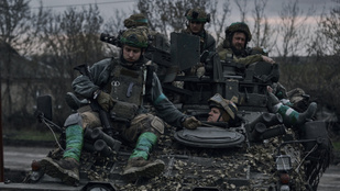 Ukrán parancsnok: az orosz erők a felperzselt föld taktikáját alkalmazzák Bahmutban - Oroszország háborúja Ukrajnában – az Index keddi hírösszefoglalója