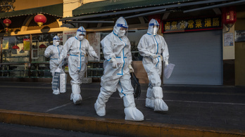 Halálos világjárvány lehet a vége a tudósok felelőtlenségének