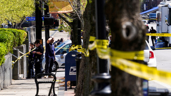 Élőben közvetítette a támadást az amerikai bankban lövöldöző férfi