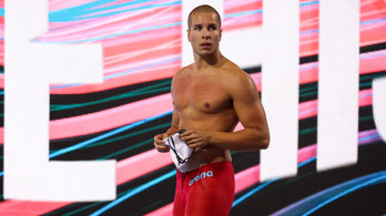 Megvan az első A szintes magyar úszóidő a párizsi olimpiára