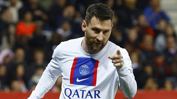 Hetvennyolcezer torok követelte Messi visszatérését Barcelonába