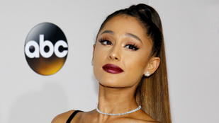 Ariana Grande drasztikusan lefogyott, ezért támadni kezdték