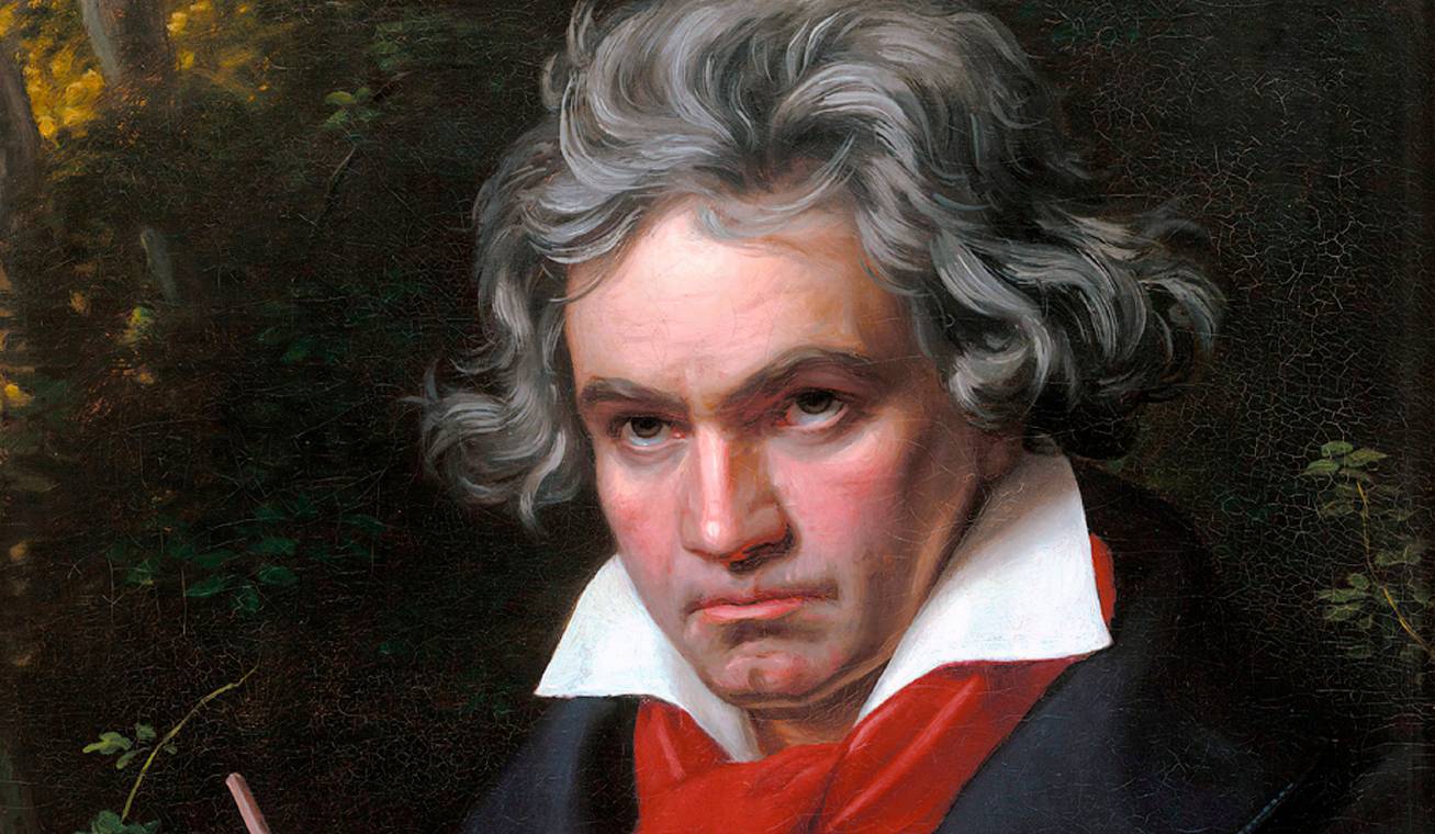 Beethoven halála