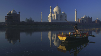 Történelemhamisítás Indiában: gyakorlatilag törölték a Tádzs Mahal történetét a múltból