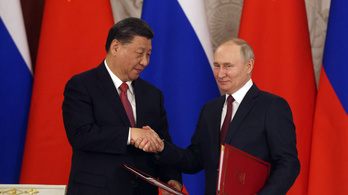 Kína kész a „halálos segítség” nyújtására Oroszországnak