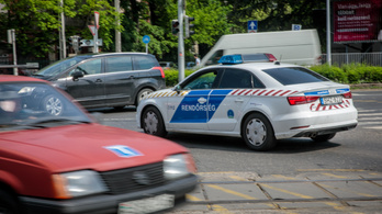 Rengeteg sofőrt bírságoltak meg Budapesten az év eleje óta