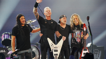 Megjelent a Metallica új albuma
