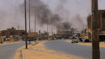 Polgárháborús helyzet Szudánban, eddig 56 civil halt meg