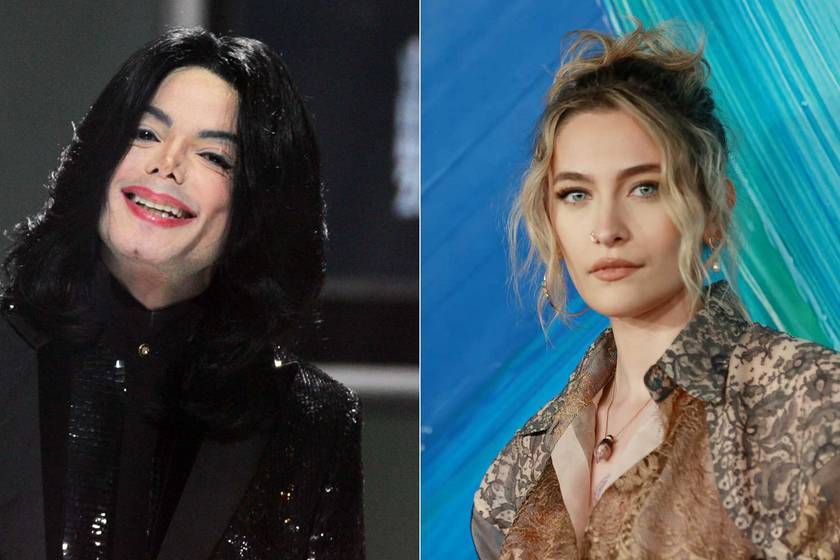 Michael Jackson lánya egy szál melltartóban fesztiválozott: a 25 éves Paris karcsú, mint a nádszál