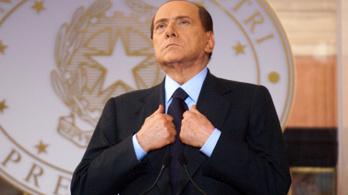 Újabb hírek érkeztek Silvio Berlusconi állapotáról