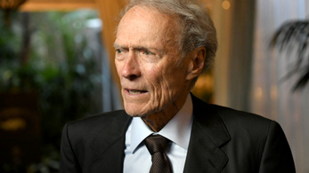 Clint Eastwood 92 évesen új filmet forgat