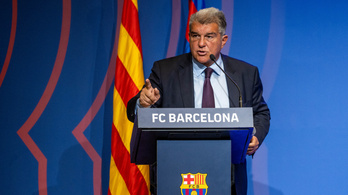 A Barcelona elnöke szerint a Real Madrid vádaskodása ellenük vicckategória