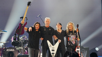 Siketek és nagyothallók is élvezhetik az új Metallica-albumot