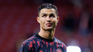 Kiadó Cristiano Ronaldo négyemeletes madridi villája