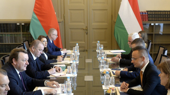 A szankcionált Belarusz miatt lobbizhat a magyar kormány az unióban