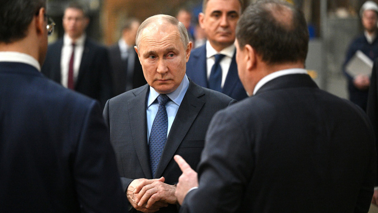 Vlagyimir Putyin oda látogatott, ahová ön nem szívesen tenné be a lábát