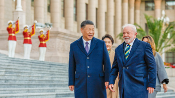 Az Egyesült Államok szerint a brazil elnök orosz és kínai propagandát terjeszt